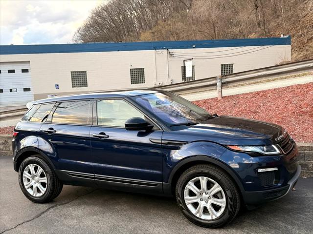used 2017 Land Rover Range Rover Evoque car, priced at $15,900