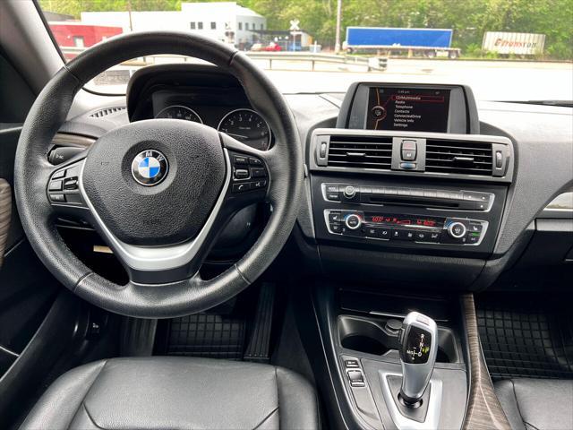 used 2014 BMW 228 car, priced at $13,900