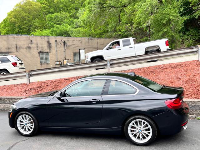 used 2014 BMW 228 car, priced at $13,900