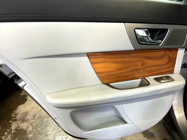 used 2010 Jaguar XF car, priced at $11,900