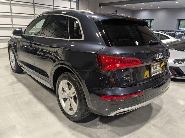 used 2019 Audi Q5 car, priced at $22,980