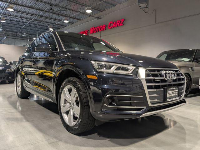 used 2019 Audi Q5 car, priced at $22,980