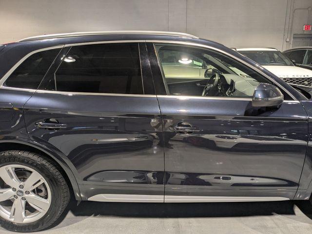 used 2019 Audi Q5 car, priced at $22,980