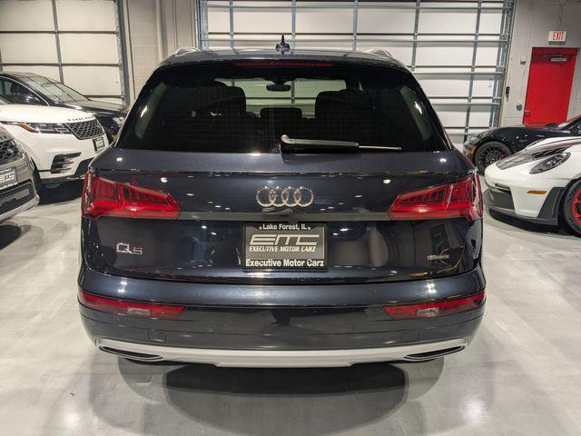 used 2019 Audi Q5 car, priced at $22,980