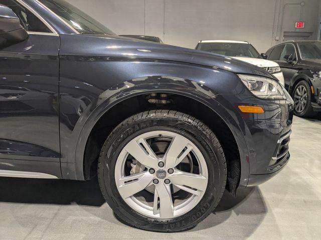 used 2019 Audi Q5 car, priced at $22,980