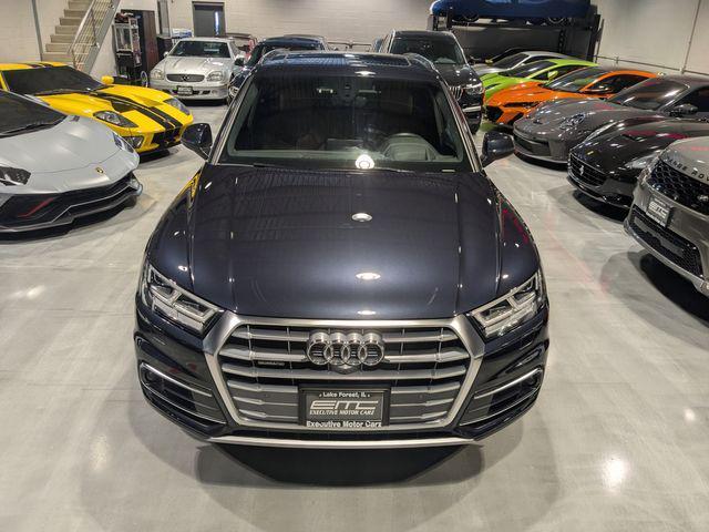 used 2019 Audi Q5 car, priced at $22,980
