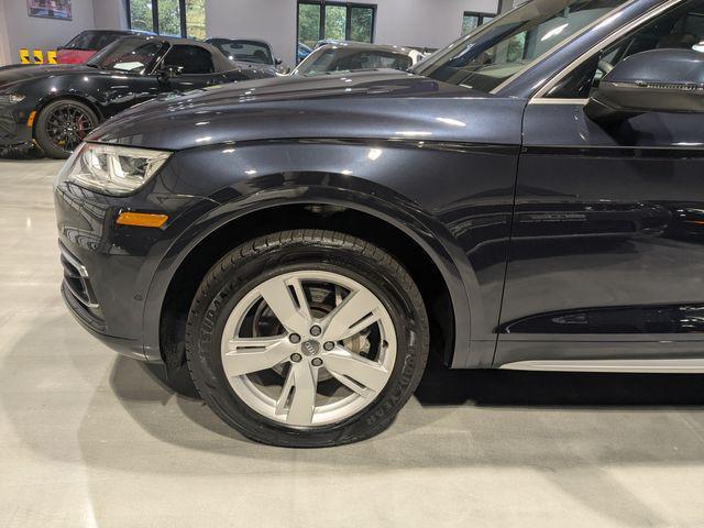 used 2019 Audi Q5 car, priced at $22,980