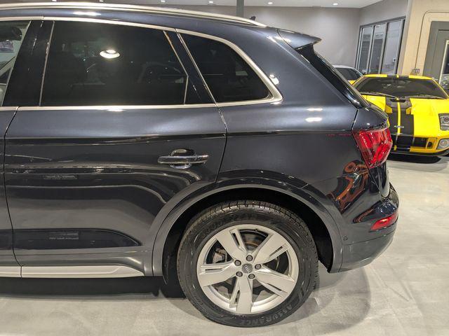 used 2019 Audi Q5 car, priced at $22,980