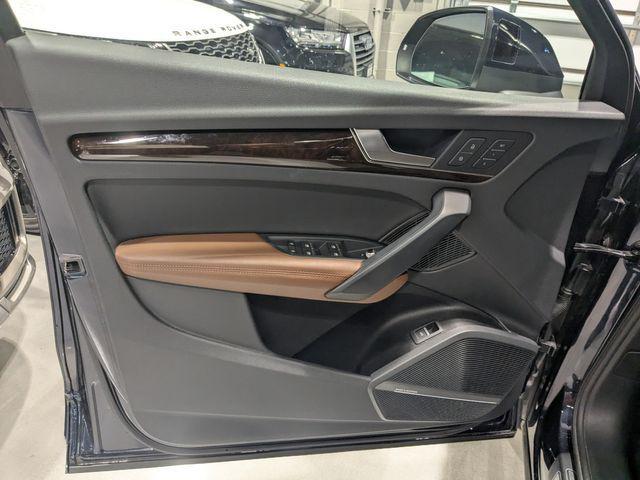 used 2019 Audi Q5 car, priced at $22,980
