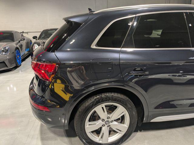 used 2019 Audi Q5 car, priced at $22,980