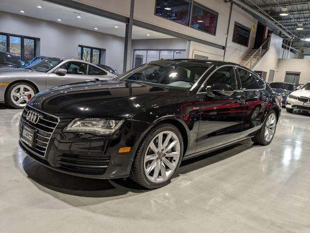 used 2013 Audi A7 car, priced at $14,270