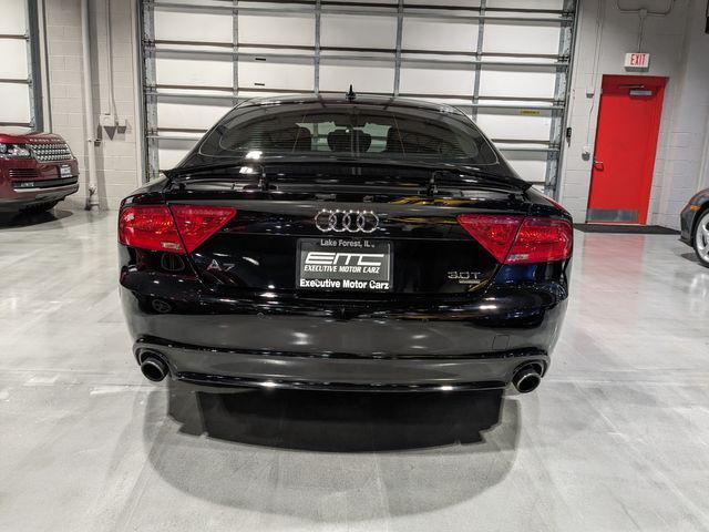 used 2013 Audi A7 car, priced at $14,270