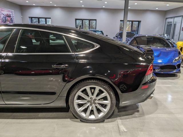 used 2013 Audi A7 car, priced at $14,270