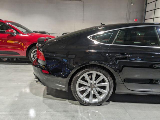 used 2013 Audi A7 car, priced at $14,270