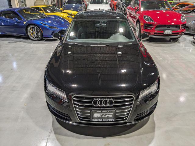 used 2013 Audi A7 car, priced at $14,270