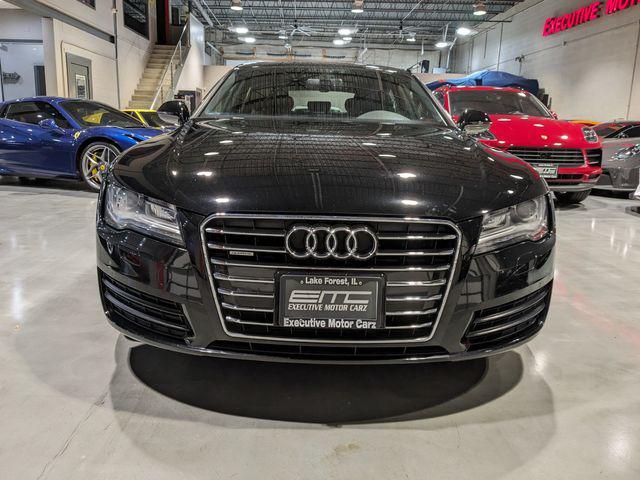 used 2013 Audi A7 car, priced at $14,270