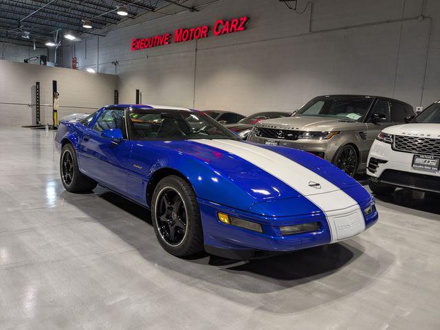 used 1996 Chevrolet Corvette car, priced at $38,470