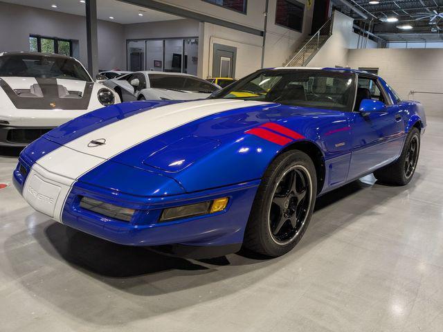 used 1996 Chevrolet Corvette car, priced at $38,470
