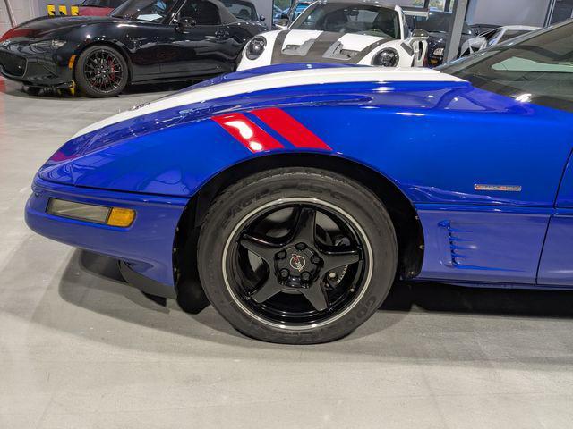 used 1996 Chevrolet Corvette car, priced at $38,470