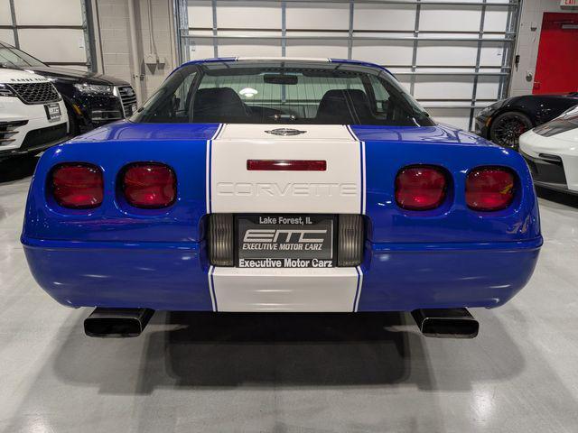used 1996 Chevrolet Corvette car, priced at $38,470