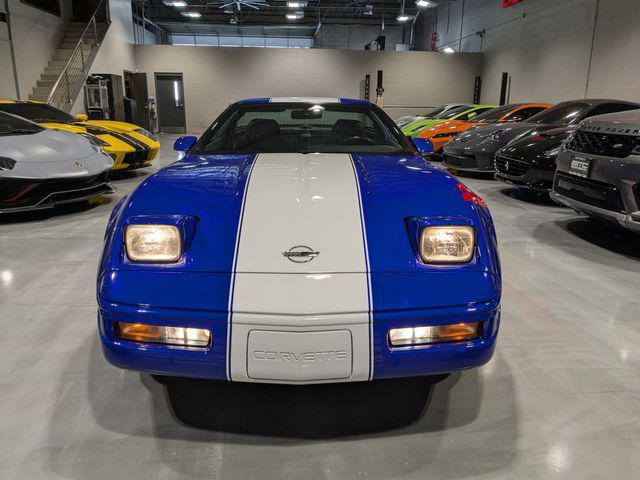 used 1996 Chevrolet Corvette car, priced at $38,470