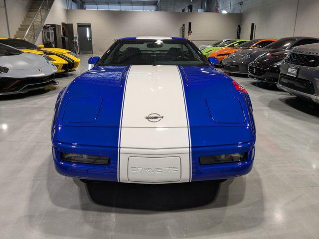 used 1996 Chevrolet Corvette car, priced at $38,470