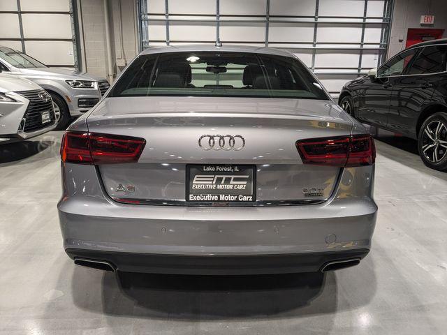 used 2017 Audi A6 car, priced at $19,490