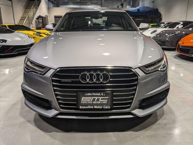 used 2017 Audi A6 car, priced at $19,490