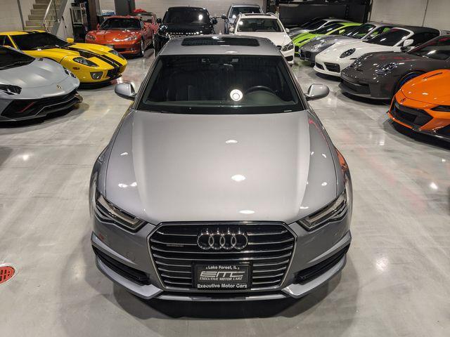 used 2017 Audi A6 car, priced at $19,490