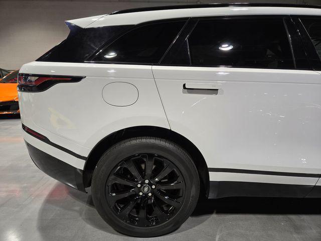 used 2018 Land Rover Range Rover Velar car, priced at $24,490