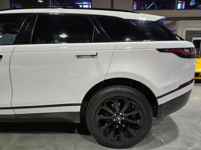 used 2018 Land Rover Range Rover Velar car, priced at $24,490