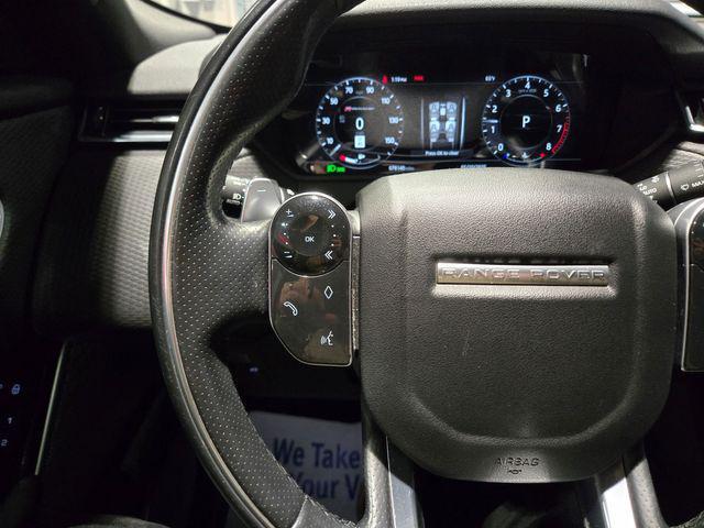 used 2018 Land Rover Range Rover Velar car, priced at $24,490