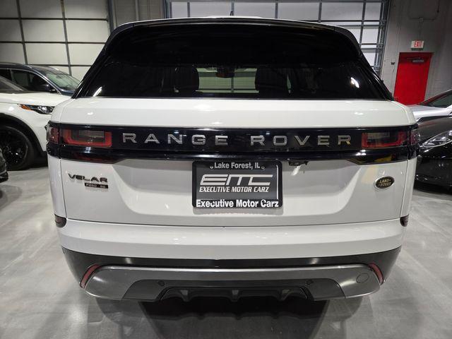 used 2018 Land Rover Range Rover Velar car, priced at $24,490