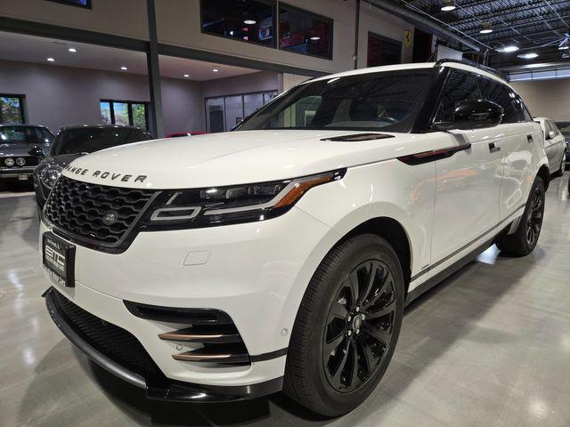 used 2018 Land Rover Range Rover Velar car, priced at $24,490
