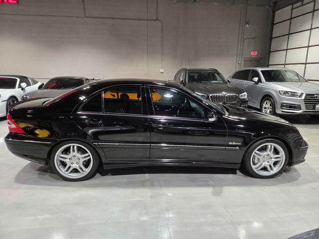 used 2006 Mercedes-Benz C-Class car, priced at $15,990