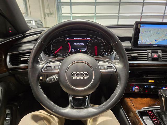 used 2016 Audi A6 car, priced at $19,490