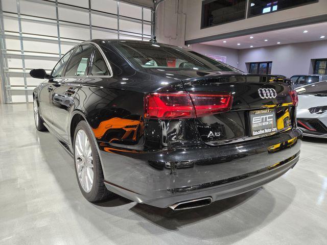 used 2016 Audi A6 car, priced at $19,490