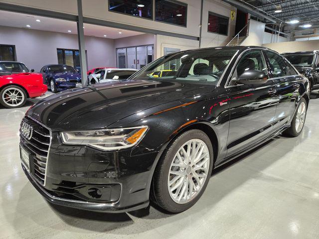 used 2016 Audi A6 car, priced at $19,490