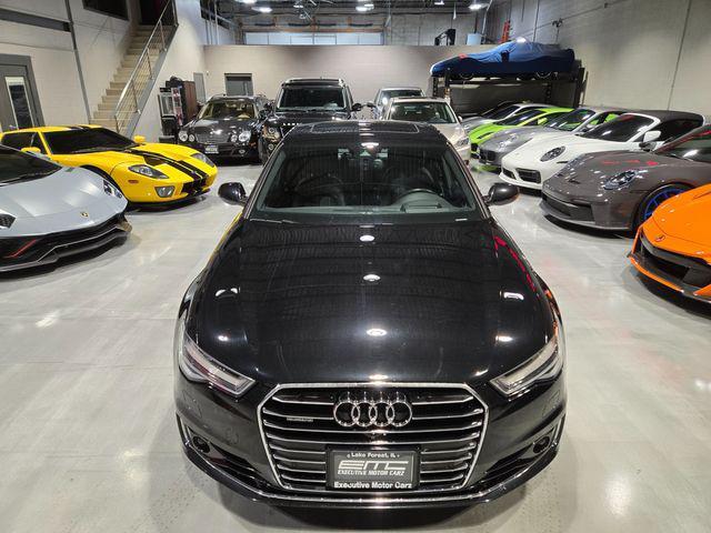 used 2016 Audi A6 car, priced at $19,490