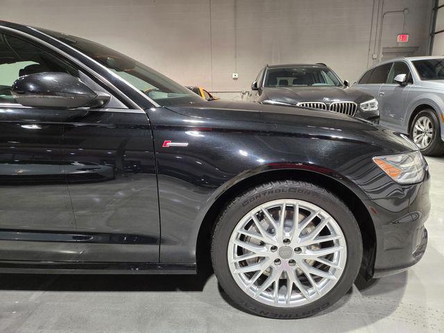 used 2016 Audi A6 car, priced at $19,490