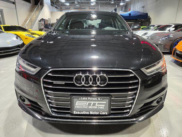 used 2016 Audi A6 car, priced at $19,490