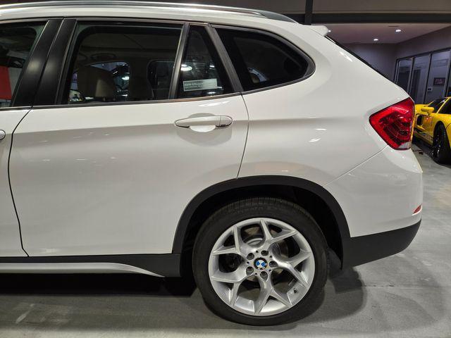 used 2014 BMW X1 car, priced at $14,490