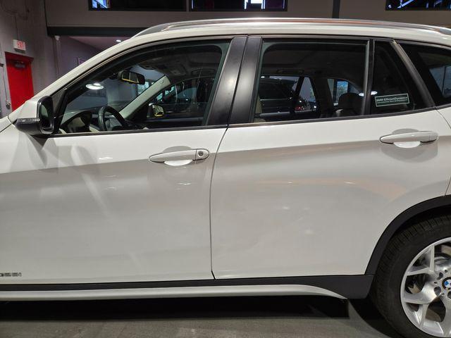 used 2014 BMW X1 car, priced at $14,490