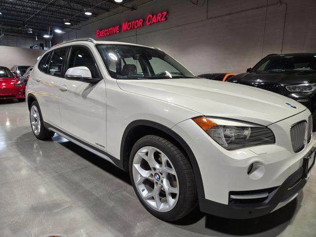 used 2014 BMW X1 car, priced at $14,490