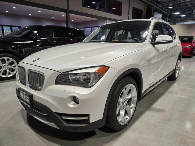 used 2014 BMW X1 car, priced at $14,490