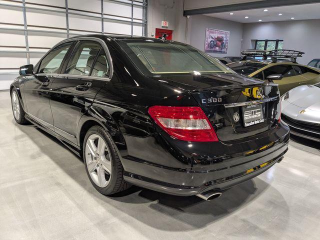 used 2011 Mercedes-Benz C-Class car, priced at $11,990