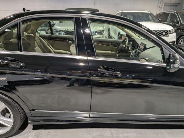 used 2011 Mercedes-Benz C-Class car, priced at $11,990