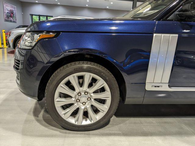 used 2017 Land Rover Range Rover car, priced at $33,480