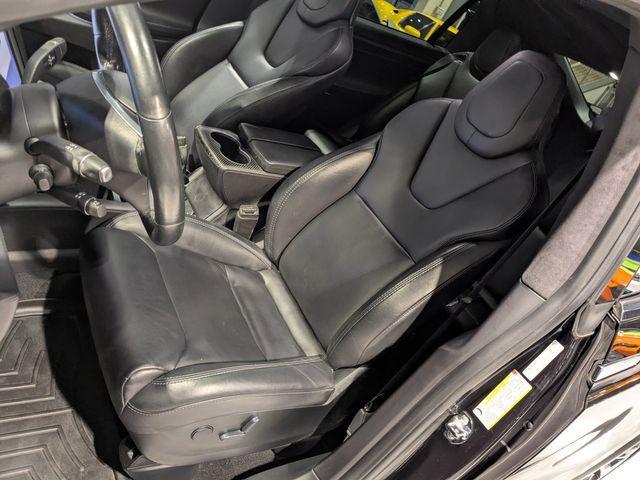 used 2018 Tesla Model X car, priced at $29,990