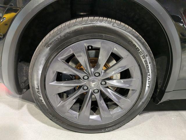 used 2018 Tesla Model X car, priced at $29,990